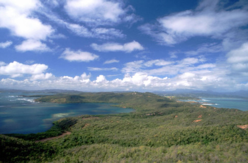 View from the Caravelle lighthouse