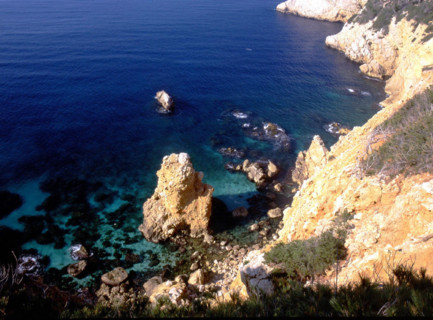 Environs of Pointe du Deffend