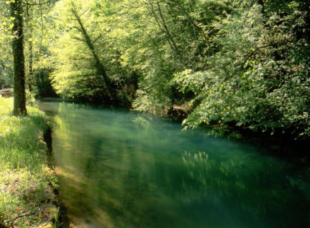 Source Bleue