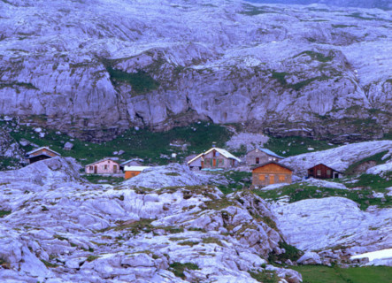 Chalet de Platé