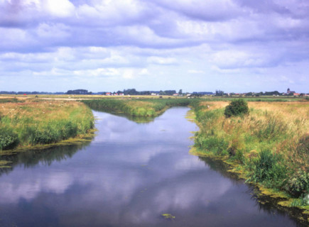 Champneuf, la Maye et canal
