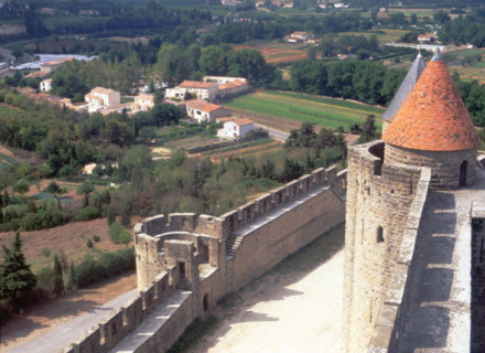 Carcassonne, Languedoc-Roussillon