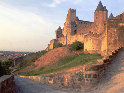 Carcassonne, Languedoc-Roussillon