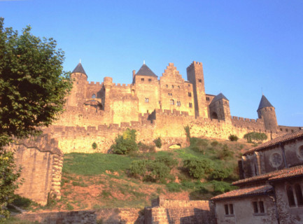 Carcassonne, Languedoc-Roussillon