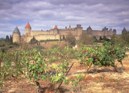 Carcassonne, Languedoc-Roussillon