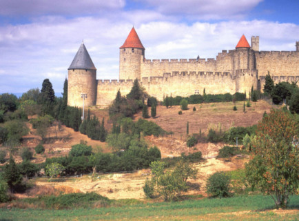 Carcassonne, Languedoc-Roussillon