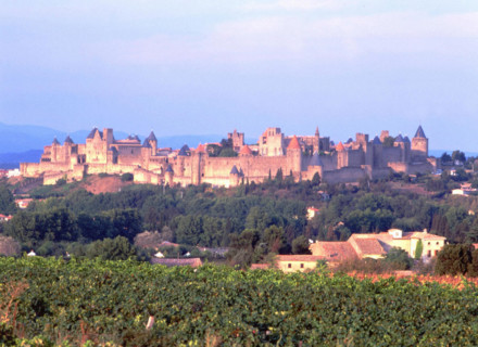 Carcassonne, Languedoc-Roussillon