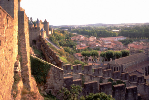 Carcassonne, Languedoc-Roussillon