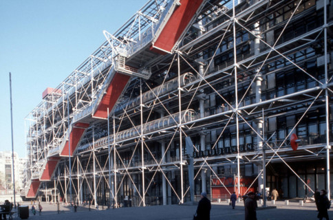 Centre Pompidou, Paris