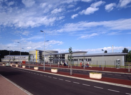 Collège de Paron, près de Sens
