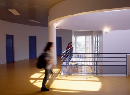 Collège de Paron, près de Sens