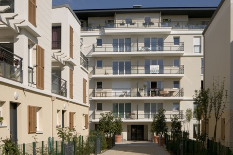 Résidence Le Toscania à Massy
