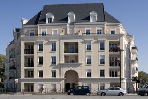 Résidence Le Clos des Navigateurs au Le Plessis Robinson