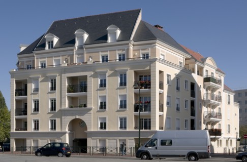 Résidence Le Clos des Navigateurs au Le Plessis Robinson