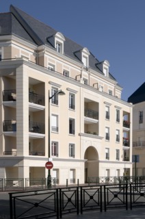 Résidence Le Clos des Navigateurs au Le Plessis Robinson