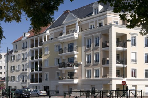Résidence Le Clos des Navigateurs au Le Plessis Robinson