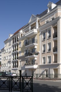 Résidence Le Clos des Navigateurs au Le Plessis Robinson