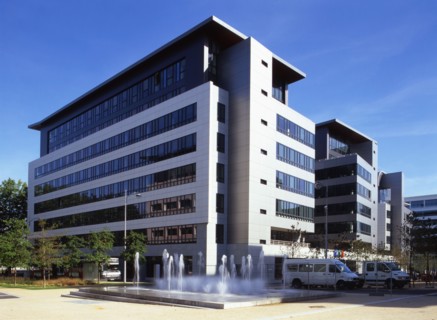 IMMEUBLE EQUINOX, CLICHY, FRANCE