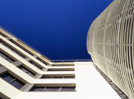 Immeuble Le Gaymard à Marseille