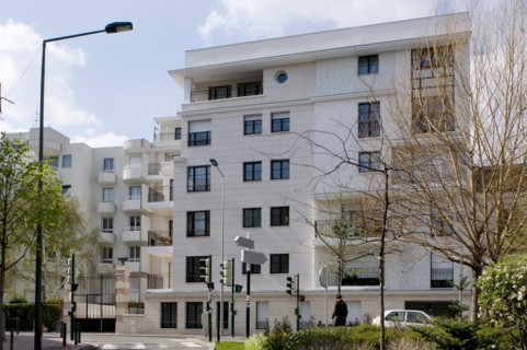Résidence Les Hauts de Longchamp, Suresnes