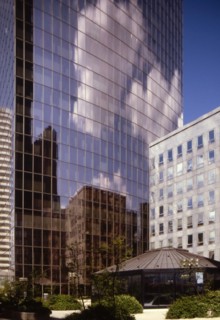 Tour Manhattan, La Défense
