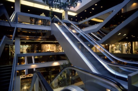 LOUVRE DES ANTIQUAIRES, RUE SAINT-HONORE, PARIS, FRANCE