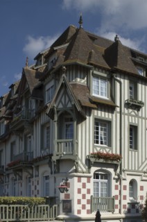 Hôtel Normandy Barrière de Deauville