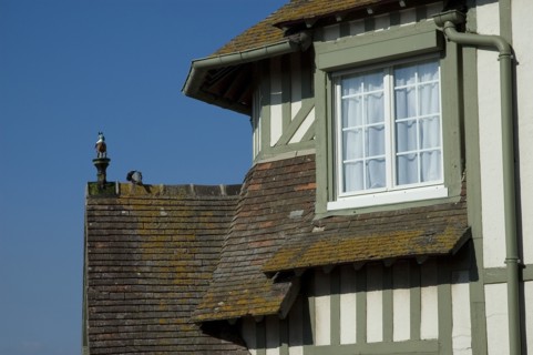 Hôtel Normandy Barrière de Deauville