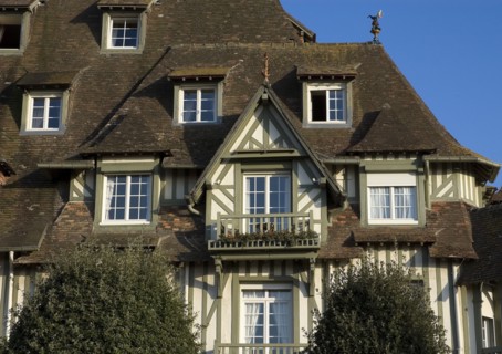 Hôtel Normandy Barrière de Deauville