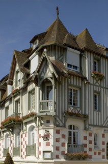 Hôtel Normandy Barrière de Deauville