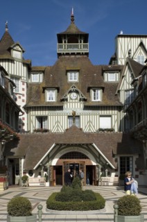 Hôtel Normandy Barrière de Deauville