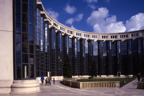 LOGEMENTS SOCIAUX PLACE DE SEOUL, PARIS 14, /ILE-DE-FRANCE / FRANCE