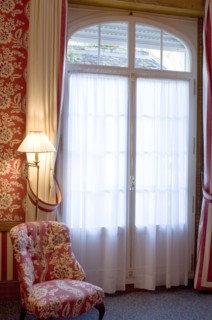 Hôtel Normandy Barrière de Deauville / La ville de Deauville a été créée par le Duc de Morny,