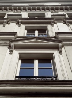 Immeuble haussmannien, 108 rue de Richelieu / 75002 Paris 2ème / Rég. Ile-de-France/ France