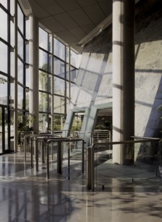 HALL D'ACCUEIL,IMMEUBLE LE CAP,PUTEAUX / 92 Hauts-de-Seine / FRANCE
