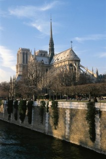 Cathédrale Notre-Dame, Paris