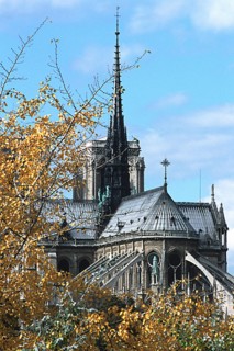 Cathédrale Notre-Dame, Paris