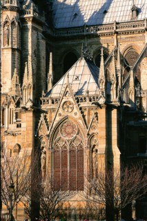 Cathédrale Notre-Dame, Paris