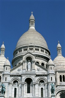 Sacré-Coeur, Paris
