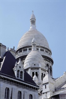 Sacré-Coeur, Paris