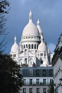 Sacré-Coeur, Paris