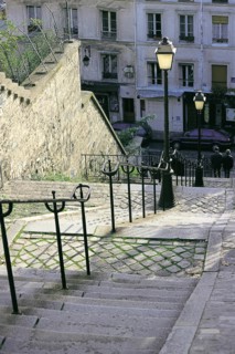 Montmartre, Paris