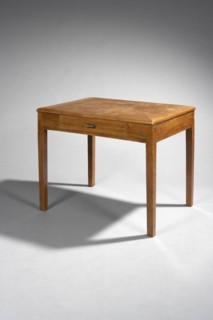Jourdain, Desk