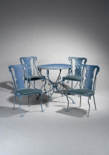 Coard, Mobilier de jardin