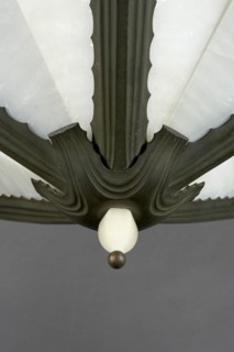 Cheuret, Lustre modèle "Aloès"