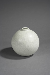 Ruhlmann, Vase boule