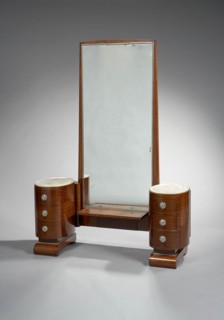 Ruhlmann, Coiffeuse