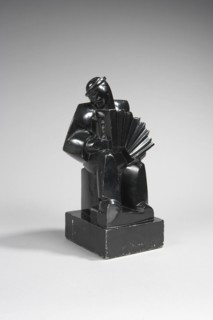 Martel, "L'Accordéoniste"