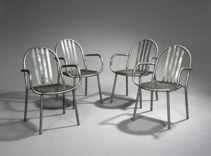 Mallet-Stevens, Fauteuils