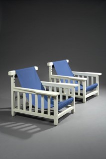 Dariel, Fauteuils de jardin